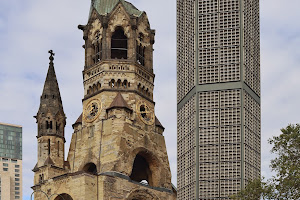 Kaiser Wilhelm Memorial Church image