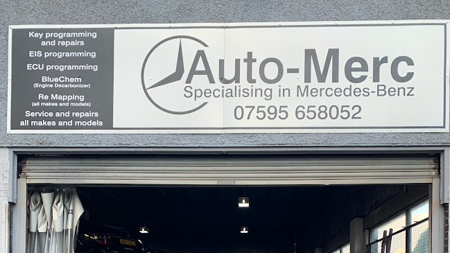 Reviews of Auto Merc in Belfast - Auto repair shop