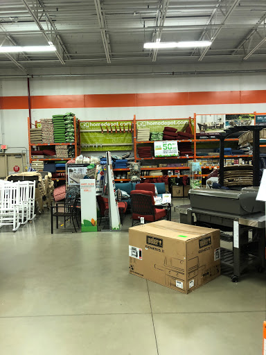 Home Improvement Store «The Home Depot», reviews and photos, 43675 Greenway Corporate Dr, Ashburn, VA 20147, USA