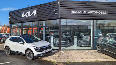 Kia | Buchelay - Rousseau Motors à Buchelay