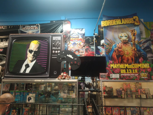 Video Game Store «Retro City Games», reviews and photos, 6100 S Mountain Vista St #120, Henderson, NV 89014, USA