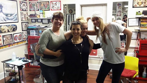 Explore black sheep of the family tattoo ideas, creative tattoo ideas in Fredericksburg, available at Figure 8 Ink Studios
