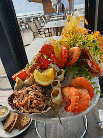 Produits de la mer du Restaurant Brasserie de l'Aquarium à Aix-les-Bains - n°10