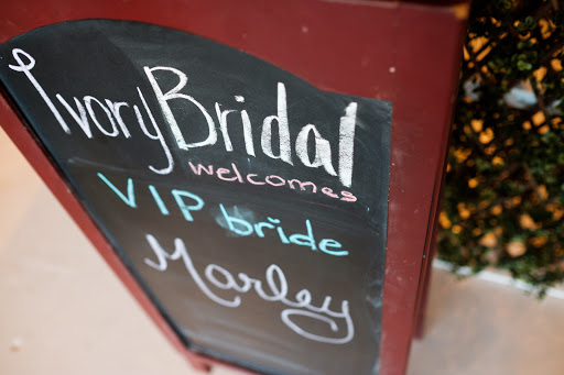Wedding Store «Ivory Bridal (A Plus Size Bridal Shop)», reviews and photos, 465 Boulevard SE #102a, Atlanta, GA 30312, USA