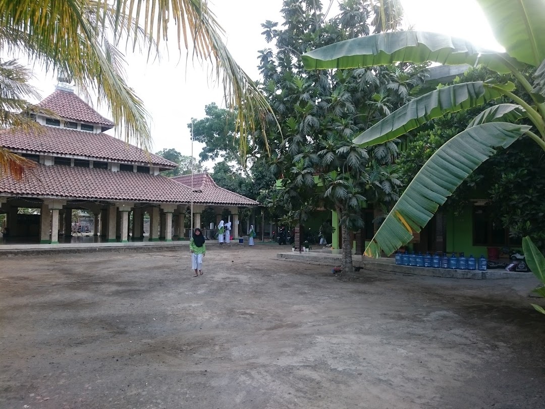 Pondok Pesantren Al-Muna