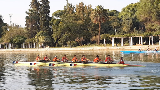 Canoeing courses Mendoza