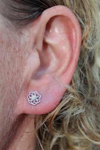Explore teaching tattoo ideas, creative tattoo ideas in Brooklyn, available at Ahimsa Piercing Studio & BVLA Fine Jewelry