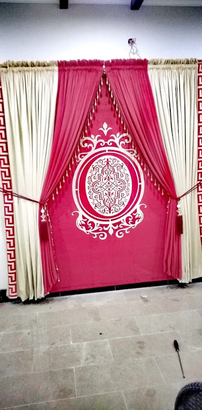 Sagar curtains and carpet center