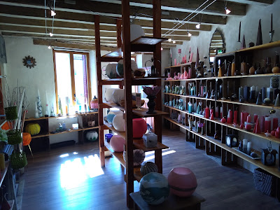 Atelier des Lueurs à Saint-Plaisir