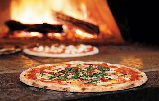 Pizza da Tony in Marcallo con Casone, Città Metropolitana di Milanoo