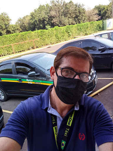 Martyn Táxi em Batatais