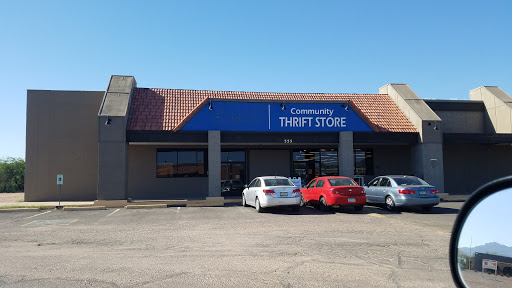 Thrift Store «Community Thrift Store LLC», reviews and photos, 555 Apache Trail B, Apache Junction, AZ 85120, USA