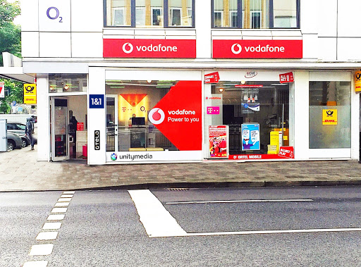 123Mobile, Vodafone/Unitymedia Shop, Postfiliale 582