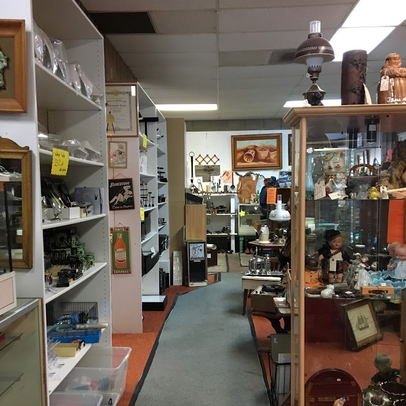 Great American Antiques Mall