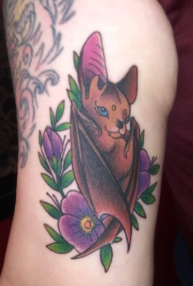 Explore big toe tattoo ideas, creative tattoo ideas in Searcy, available at Eternal Art Tattoo Studio lc