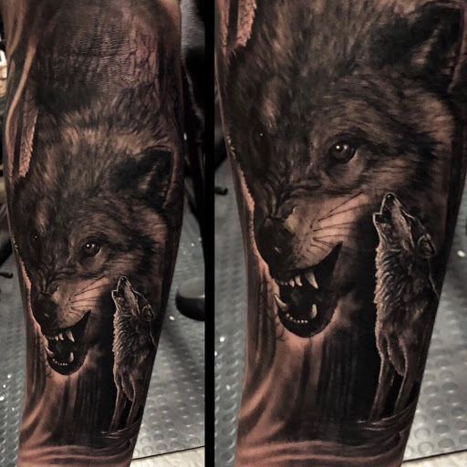 Explore tattoo ideas for heartbreak, creative tattoo ideas in North Berwick, available at Skull and Snake Tattoo Studio Art Gallery