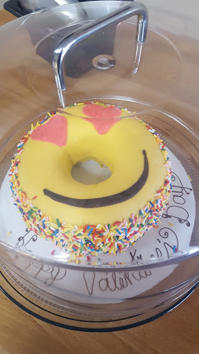 Donut Shop «Donuts Time Cafe», reviews and photos, 1280 NJ-33, Hamilton Township, NJ 08690, USA