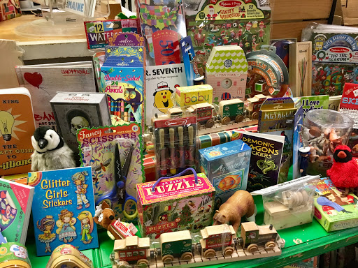 Book Store «The Briar Patch», reviews and photos, 27 Central St, Bangor, ME 04401, USA