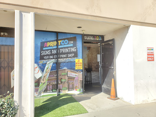 Print Shop «Aprintco», reviews and photos, 4901 Patata St, Cudahy, CA 90201, USA