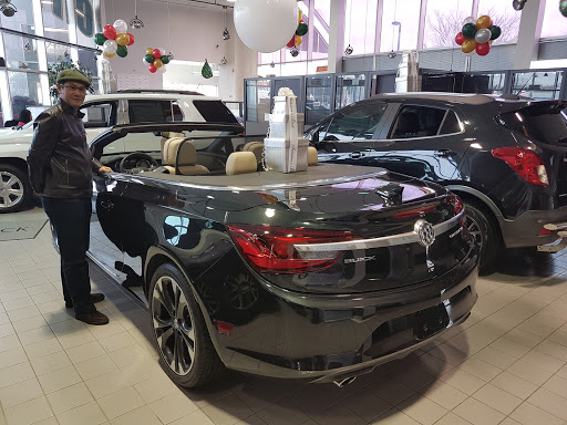 Buick Dealer «City Buick GMC», reviews and photos, 43-60 Northern Blvd, Long Island City, NY 11101, USA