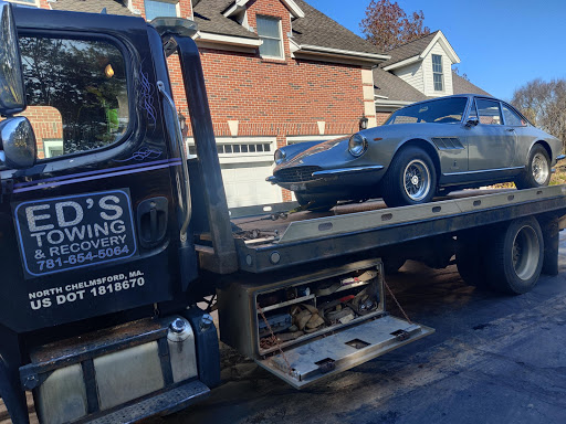 ED.S TOWING AND RECOVERY