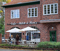 Café Milch & Honig Berlin photo