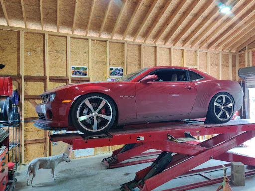 Tire Shop «Poetry In Motion», reviews and photos, 7190 E Fm 1518 N Suite 18B, Schertz, TX 78154, USA