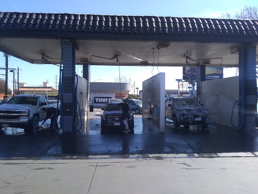 Self Service Car Wash «Magic Wand Car Wash», reviews and photos, 3115 Lincoln Blvd, Santa Monica, CA 90405, USA
