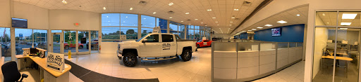 Chevrolet Dealer «Chevrolet 21», reviews and photos, 1100 Hellertown Rd, Bethlehem, PA 18015, USA