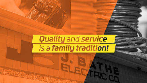 Electrician «J Bathe Electric Co», reviews and photos, 71 Triad S Dr, St Charles, MO 63304, USA