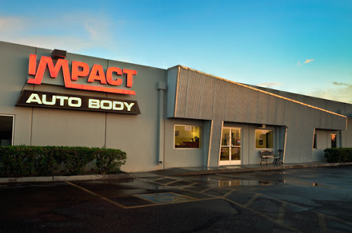 Auto Body Shop «Impact Auto Body», reviews and photos, 5035 E McKellips Rd, Mesa, AZ 85215, USA
