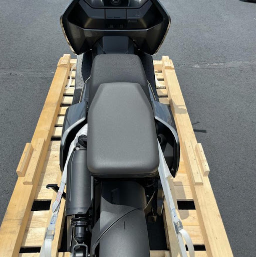 Motorcycle Dealer «EuroTek-OKC BMW, Ducati, & Triumph Motorcycles», reviews and photos, 417 Hudiburg Cir C, Oklahoma City, OK 73108, USA