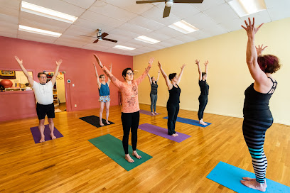 The St. Paul Yoga Center