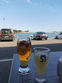 Plats et boissons du Restaurant Le Café du Port | La Forêt-Fouesnant à La Forêt-Fouesnant - n°19