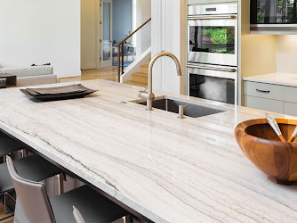 Comptoirs Granit, Quartz et marbre à Montréal - Cuisine et salle de bain