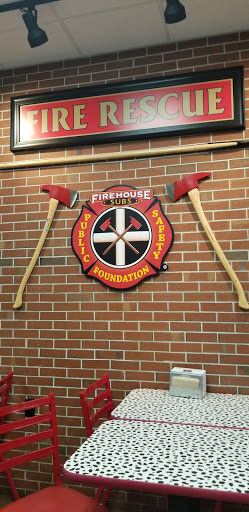Sandwich Shop «Firehouse Subs», reviews and photos, 317 Homer Adams Pkwy J, Alton, IL 62002, USA