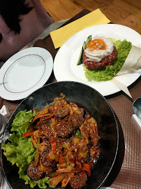 Viande du Restaurant coréen Sambuja - Restaurant Coréen 삼부자 식당 à Paris - n°18