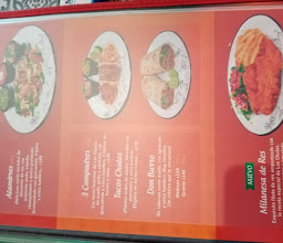 Las chulas auténtica comida mexicana Colosio photo