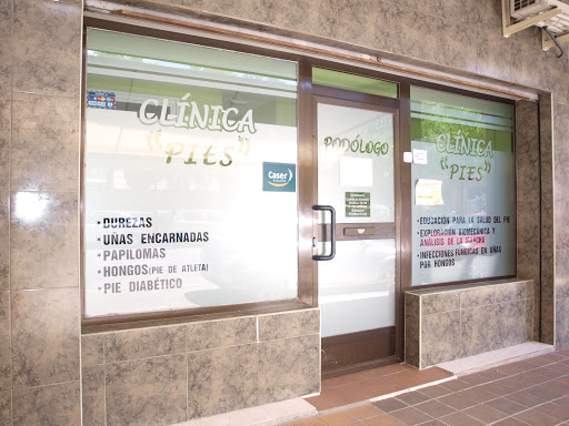 CLÍNICA PIES en Brunete, Madrid