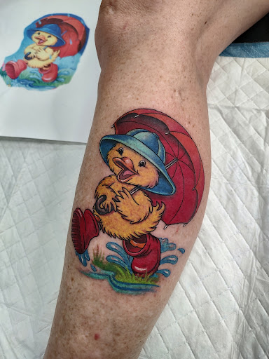 Explore tattoo nipple ideas, creative tattoo ideas in Goose Creek, available at Red Kirin Tattoo