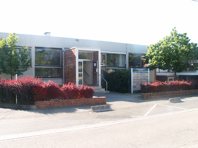 Centre médical Henri Dunant à Villepreux