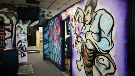 Tattoo Shop «Dream Chaser Tattoos - The Trinity», reviews and photos, 159 E Reynolds Rd B, Lexington, KY 40517, USA