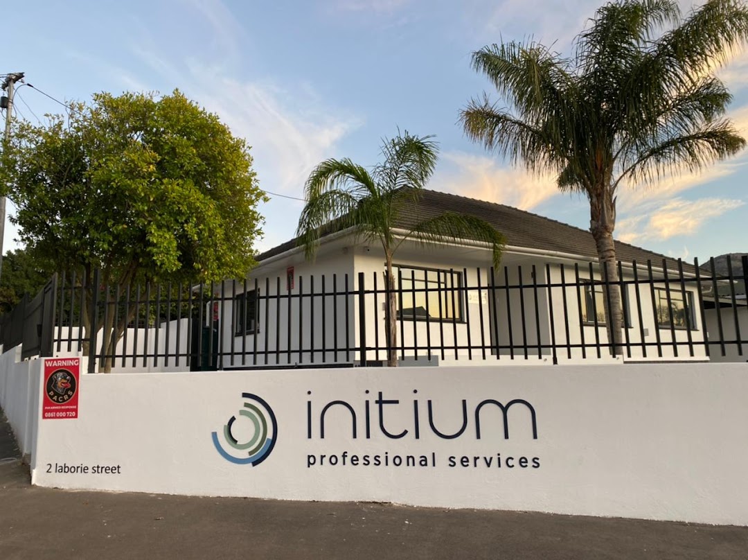 Initium Professional Services - Paarl Branch