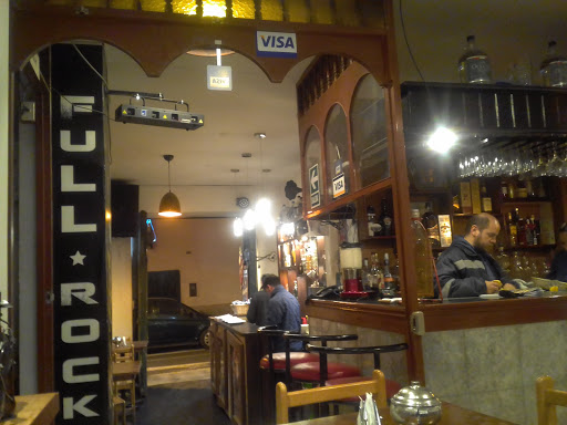 Full Rock Café-Bar