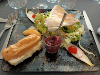 Foie gras du Restaurant La Morlière à Sigournais - n°1