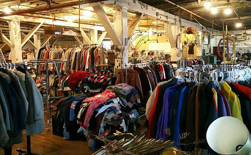 Wholesaler «Pixel 19 Vintage Clothing LLC», reviews and photos, 211 Klotter Ave, Cincinnati, OH 45219, USA