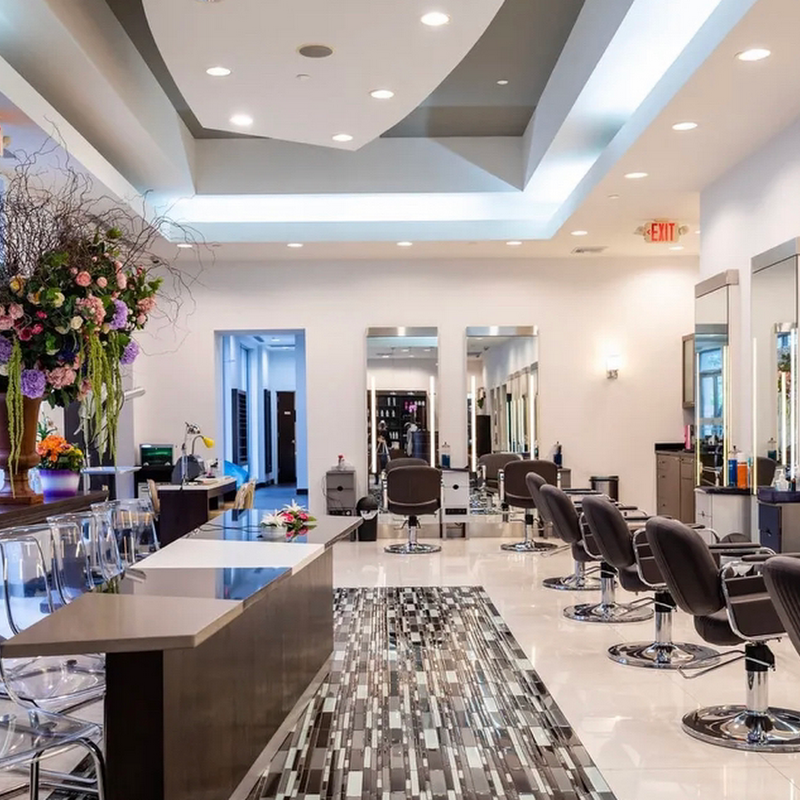 Nulux Salon & Spa - Best Hair Salon & Massage Spa In Jersey City - Hoboken