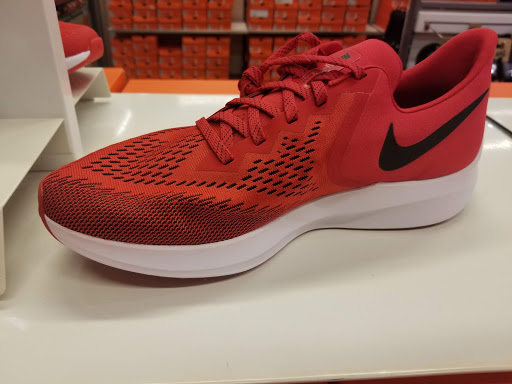 Clothing Store «Nike Factory Store», reviews and photos, 167 Opry Mills Dr, Nashville, TN 37214, USA