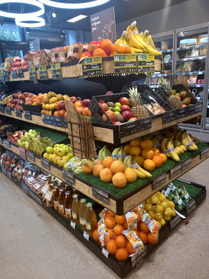 Carrefour Express à Saint-Brieuc