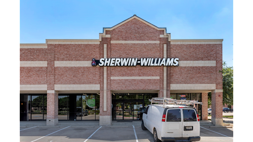 Sherwin-Williams Paint Store, 680 N Denton Tap Rd #500, Coppell, TX 75019, USA, 